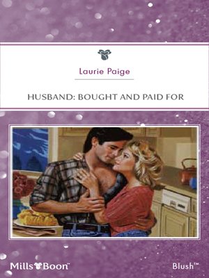 cover image of Husband Bought and Paid For